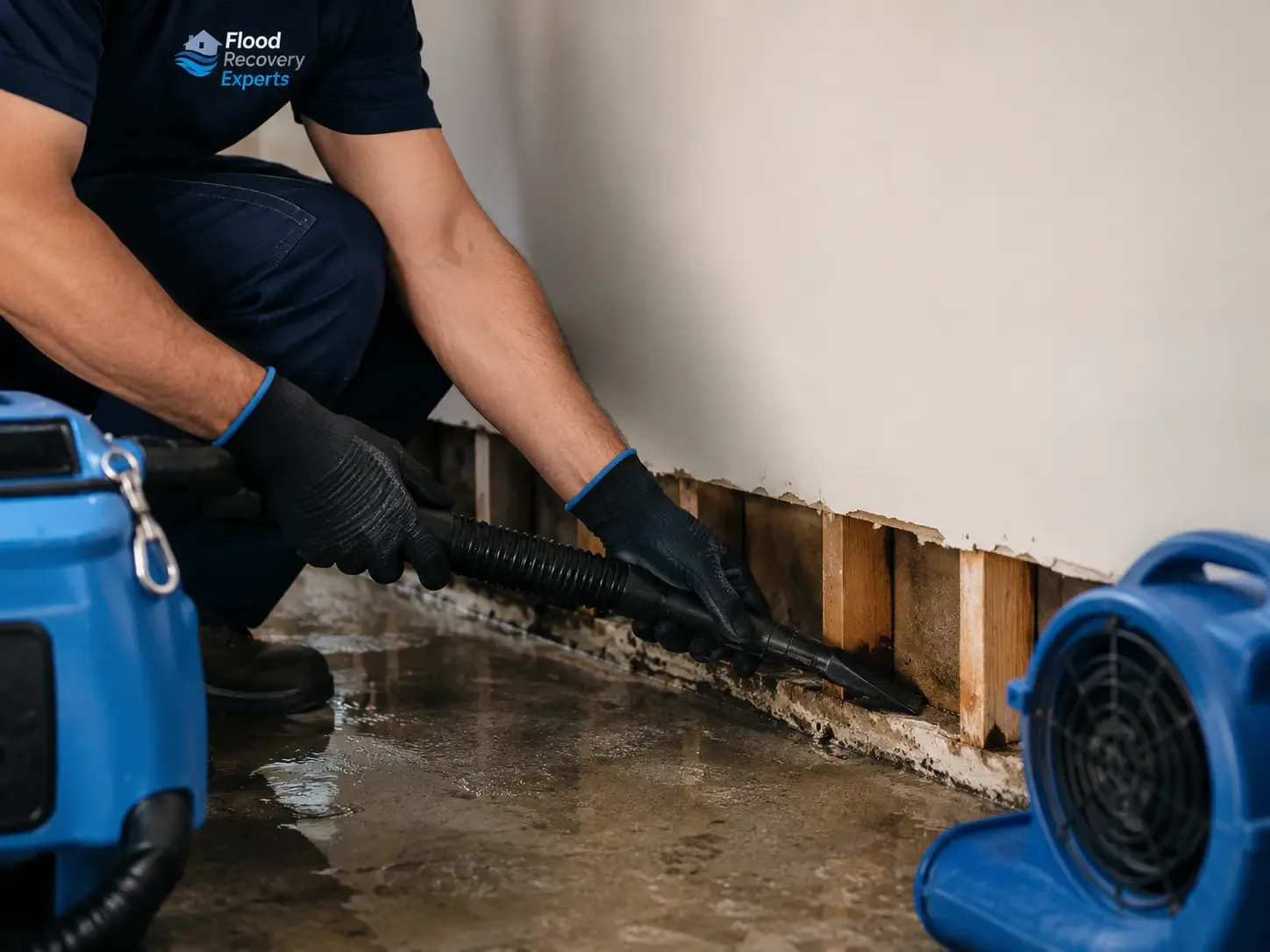 Why choose Flood Damage Cleanup in Akron, CO
